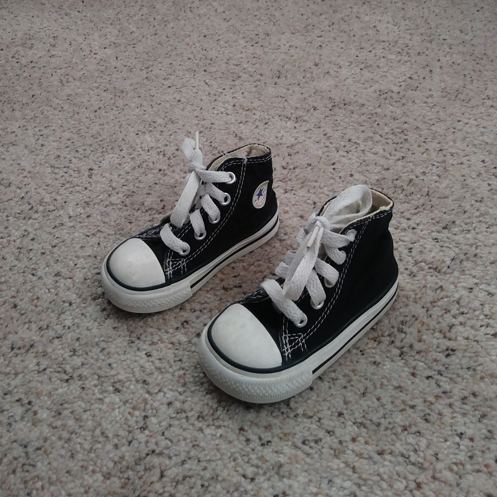 Toddler Infant Converse Size 4